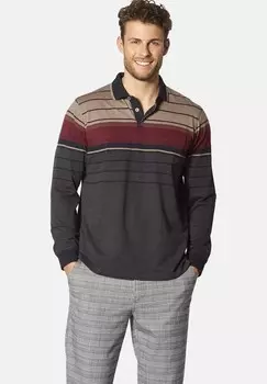 Рубашка поло Babista, темно-синий