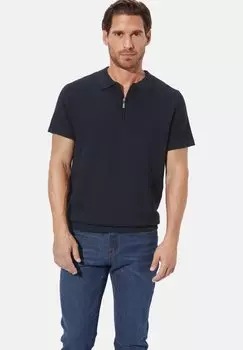 Рубашка поло Babista, темно-синий