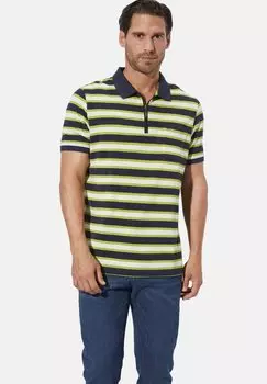 Рубашка поло Babista, темно-синий