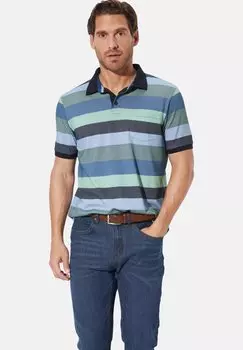 Рубашка поло Babista, зеленый