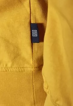 Рубашка поло Babista, желтый