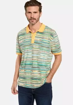 Рубашка поло Babista, желтый