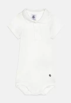 Рубашка-поло BABY MILENO Petit Bateau, цвет marshmallow