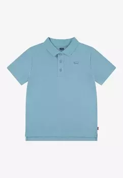 Рубашка-поло BACK NECK TAPE Levi's, цвет stillwater