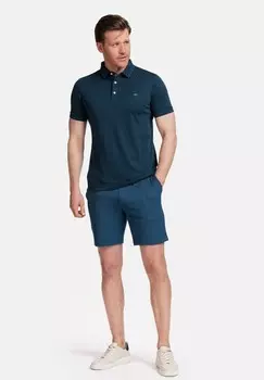 Рубашка поло Baileys, темно-синий