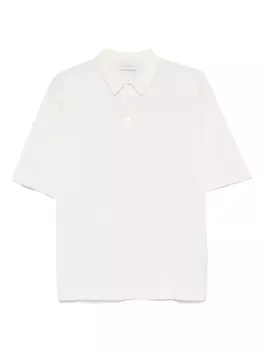 Рубашка поло Ballantyne, белый