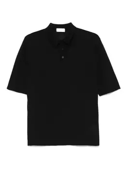 Рубашка поло Ballantyne, черный