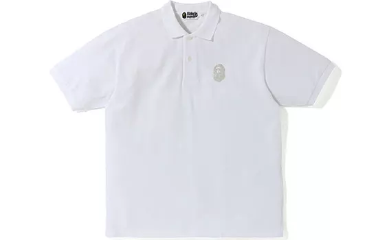 Рубашка поло Bape унисекс A Bathing Ape