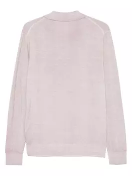 Рубашка-поло Barena Pavaron Fosca, розовый