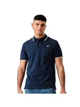 Рубашка-Поло baris Kaporal, синий