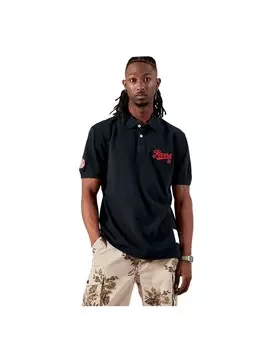 Рубашка-Поло barni Kaporal, черный