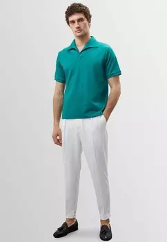 Рубашка поло BASIC Antioch, зеленый