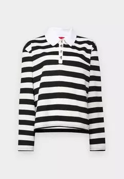 Рубашка поло BEA Cras, черный