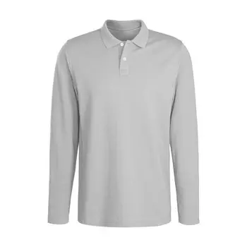 Рубашка-поло Beach Time, серый