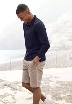 Рубашка поло Beach Time, синий