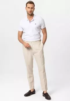 Рубашка поло BEAU 2 PACK Antioch, белый