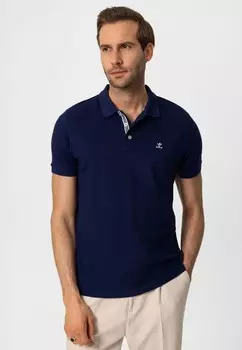 Рубашка поло BEAU 2 PACK Antioch, светло-голубой