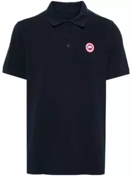 Рубашка поло Beckley Canada Goose, синий