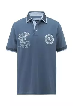 Рубашка-поло BELLAVENTTI BABISTA, синий
