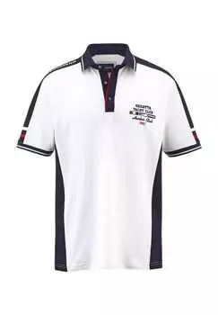 Рубашка поло Bellaverta Babista, белый