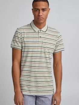 Рубашка-Поло bhdominik Blend, бежевый