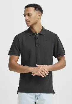 Рубашка поло BHEFRAN Blend, черный
