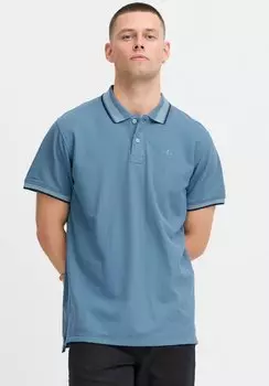 Рубашка поло BHELMO Blend, цвет Copen Blue