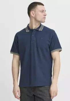 Рубашка поло BHELMO Blend, синий