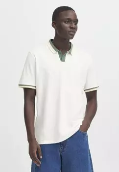 Рубашка поло BHEVO Blend, белый