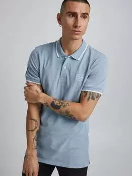 Рубашка-Поло bhnate Blend, синий