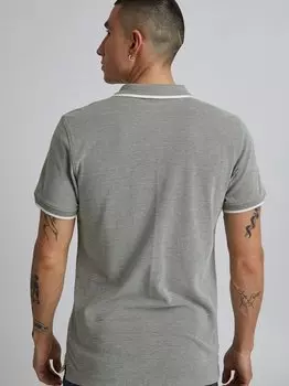 Рубашка-Поло bhnate Blend, зеленый