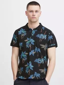 Рубашка-Поло bhpolo Blend, черный