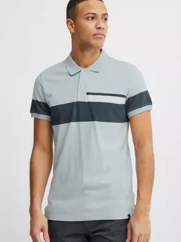 Рубашка-Поло бхудо Blend, синий