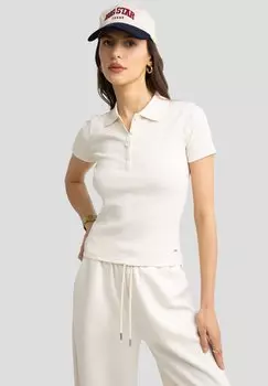 Рубашка поло Big Star, белый