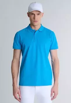 Рубашка поло Big Star, синий