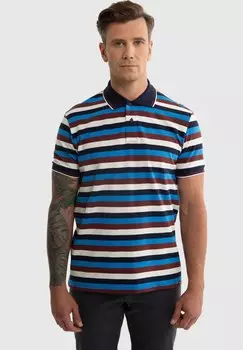 Рубашка поло Big Star, синий