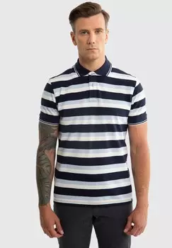 Рубашка поло Big Star, темно-синий