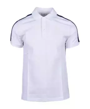 Рубашка поло Bikkembergs, белый