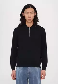 Рубашка поло BILEN Theory, темно-синий