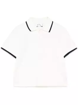 Рубашка поло birdie The Upside, белый