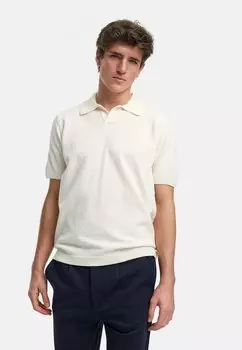 Рубашка поло BLAKE Kronstadt, белый