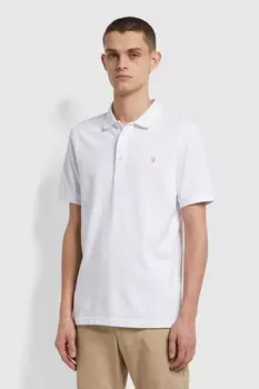 Рубашка-поло Бланес Farah, белый