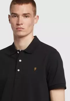 Рубашка поло BLANES Farah, черный