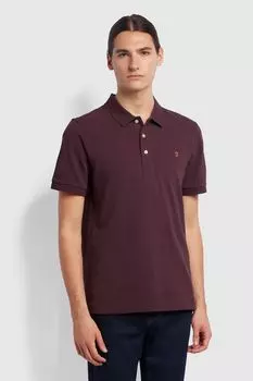 Рубашка-поло Бланес Farah, красный