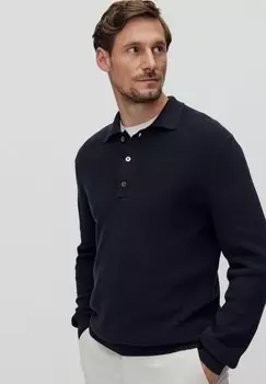 Рубашка поло Blck, коричневый