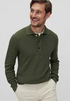 Рубашка поло Blck, зеленый