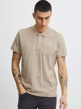 Рубашка поло Blend, бежевый
