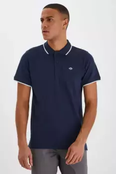 Рубашка-поло Blend "BLEND BHAlsek", цвет Dress Blues