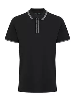 Рубашка поло BLEND Shirt, черный