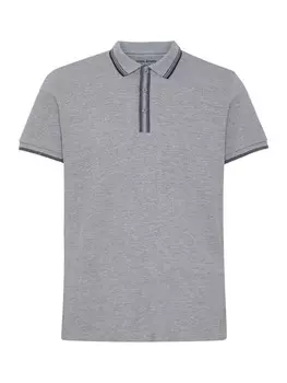 Рубашка поло BLEND Shirt, серый